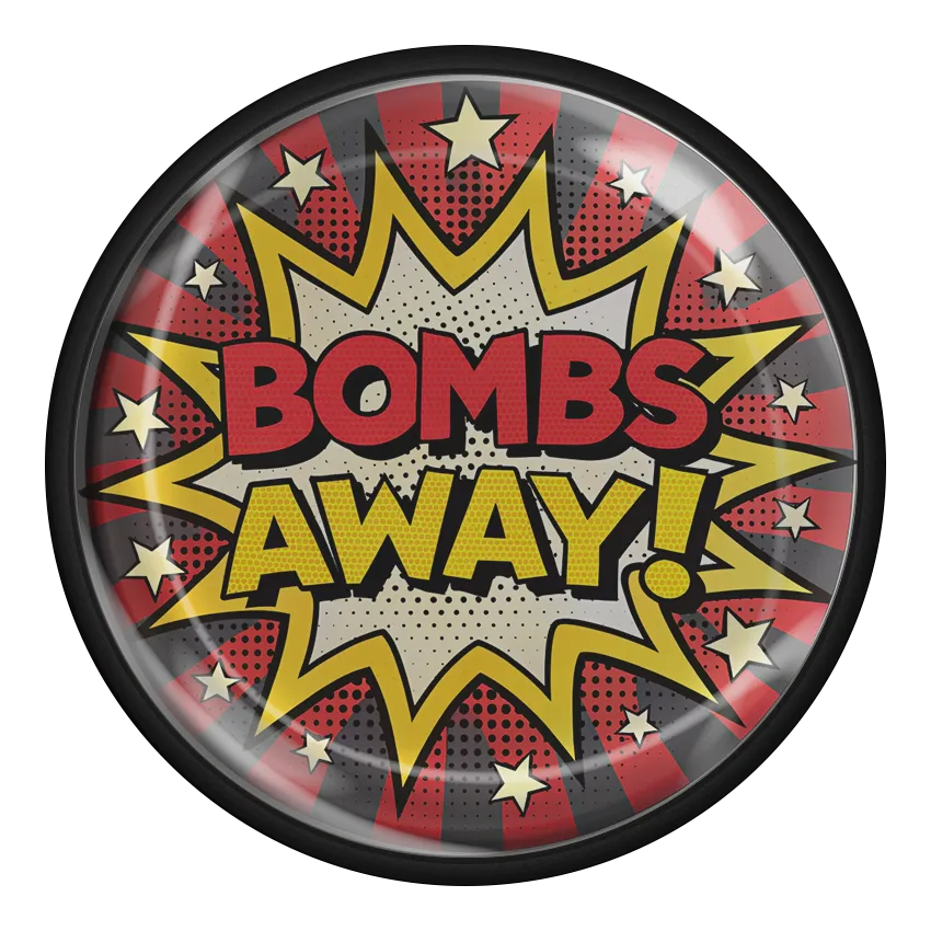 Bombs Away
