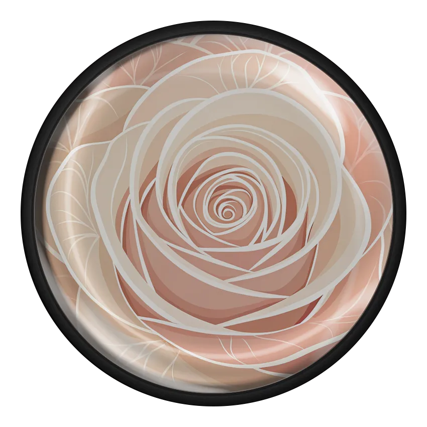 Pale Rose