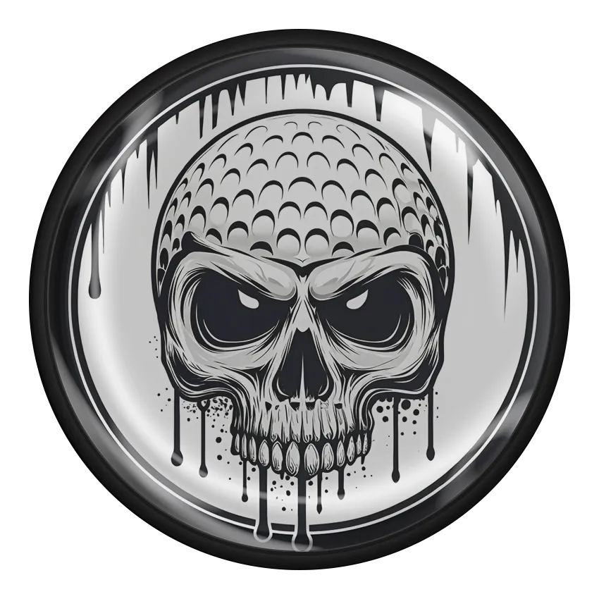 Golf Till Death